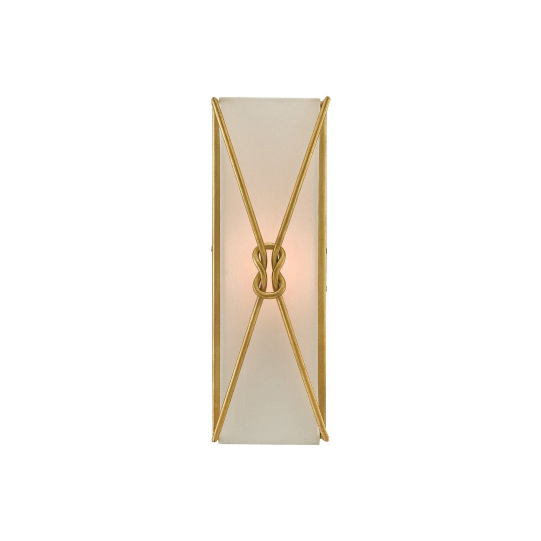 Ariadne Gold Wall Sconce