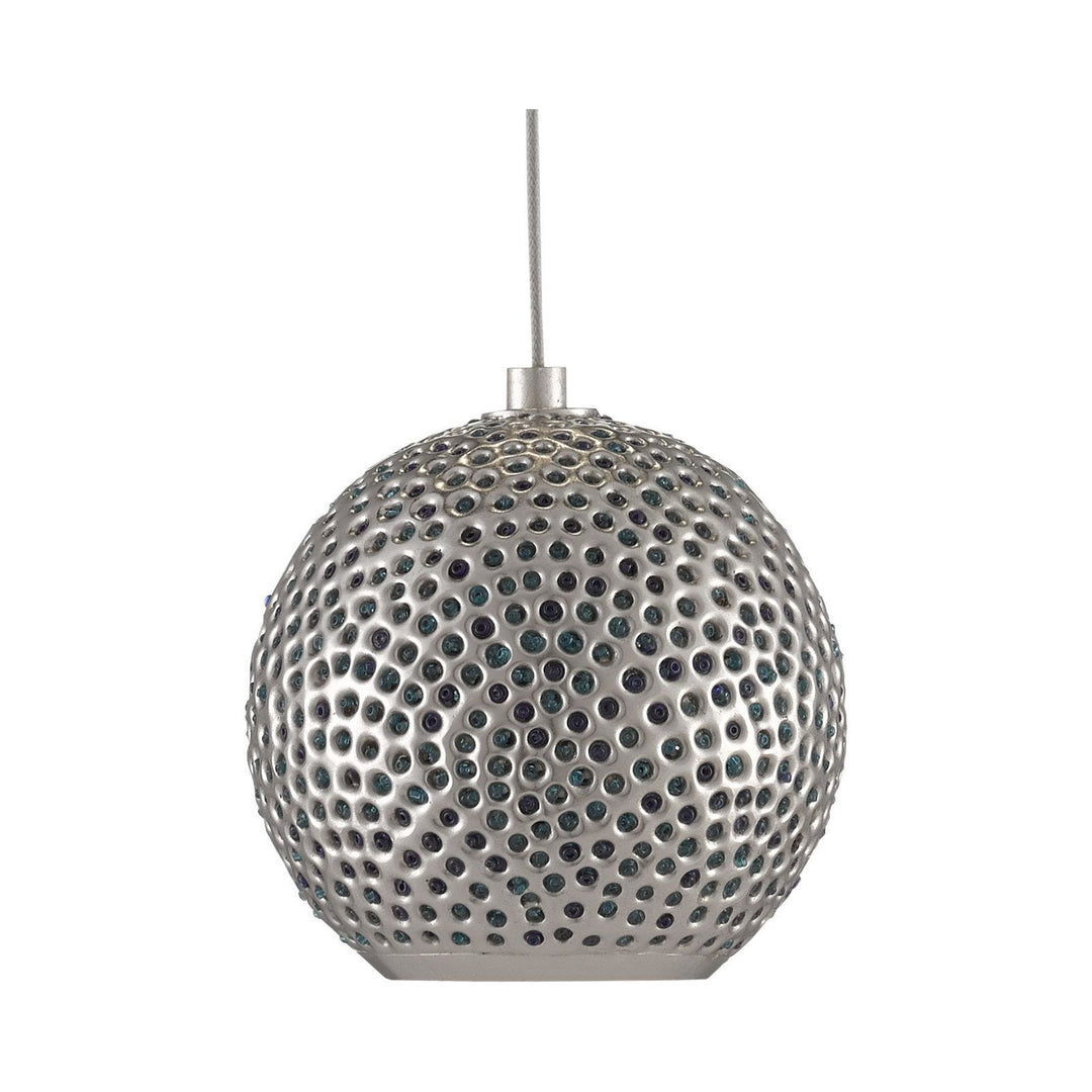 Giro 3-Light Round Multi-Drop Pendant