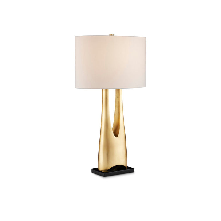 La Porta Gold Table Lamp