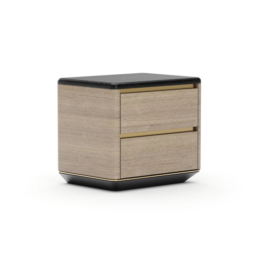 MADERA PLINTH NIGHSTAND - image 2