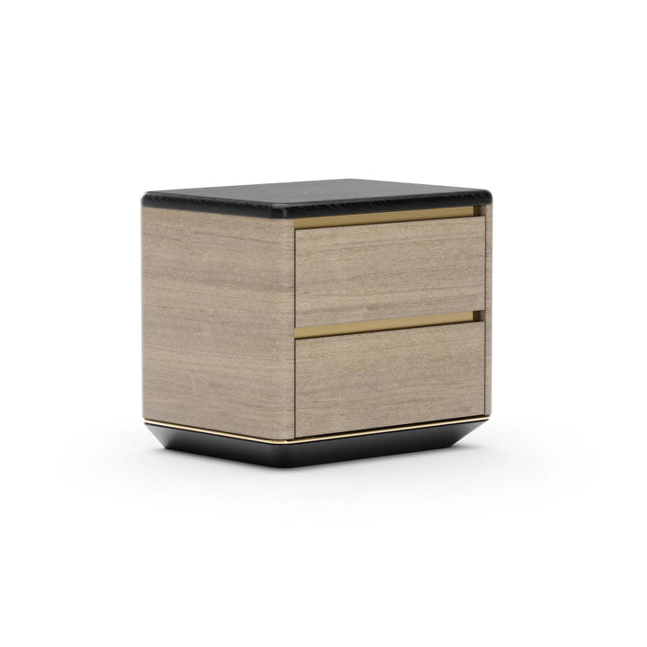 MADERA PLINTH NIGHSTAND - image 2