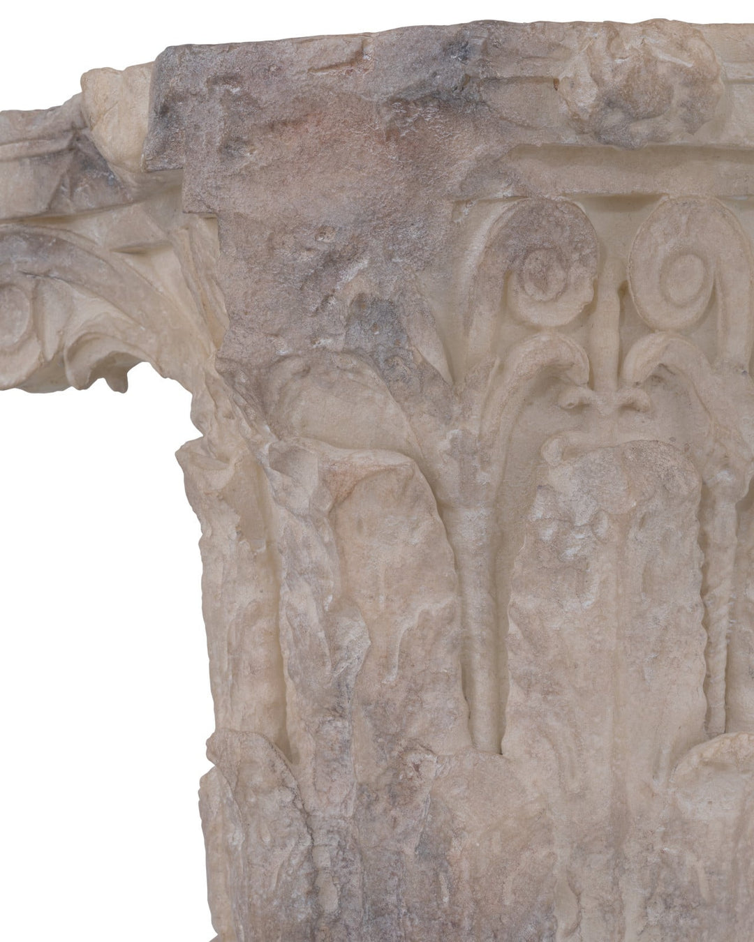 Decorative Objects Phoenician Capital