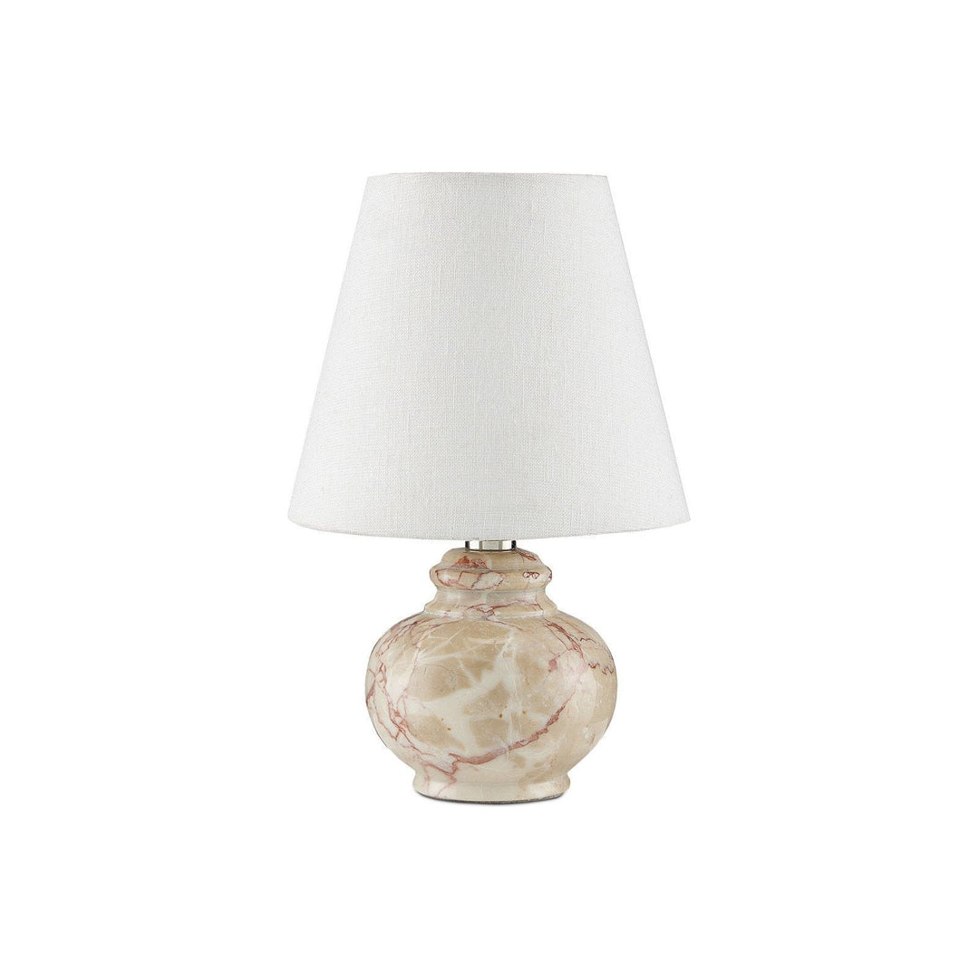 Piccolo Tan Mini Table Lamp