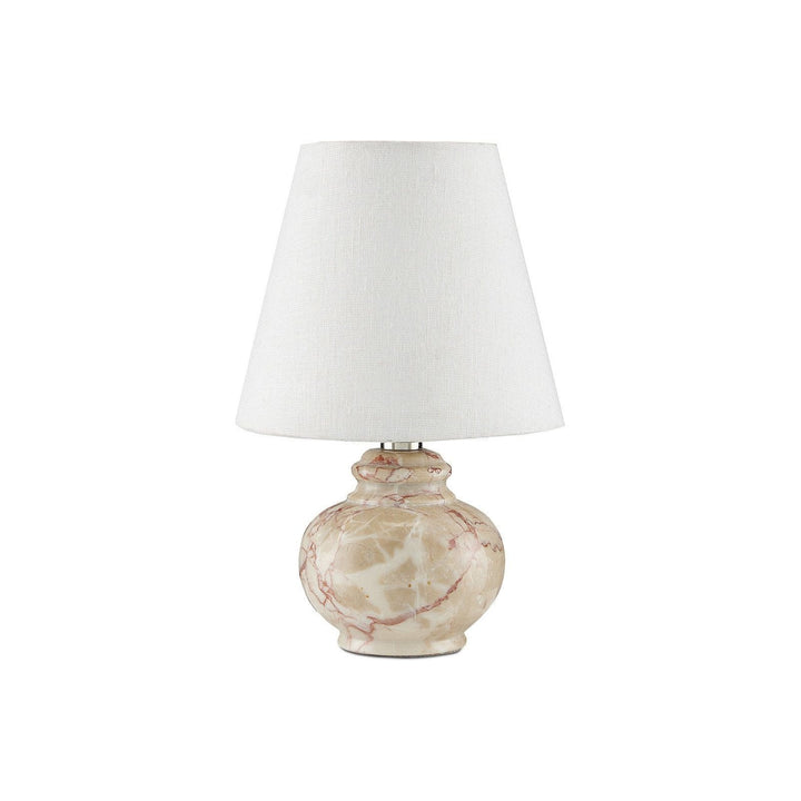 Piccolo Tan Mini Table Lamp