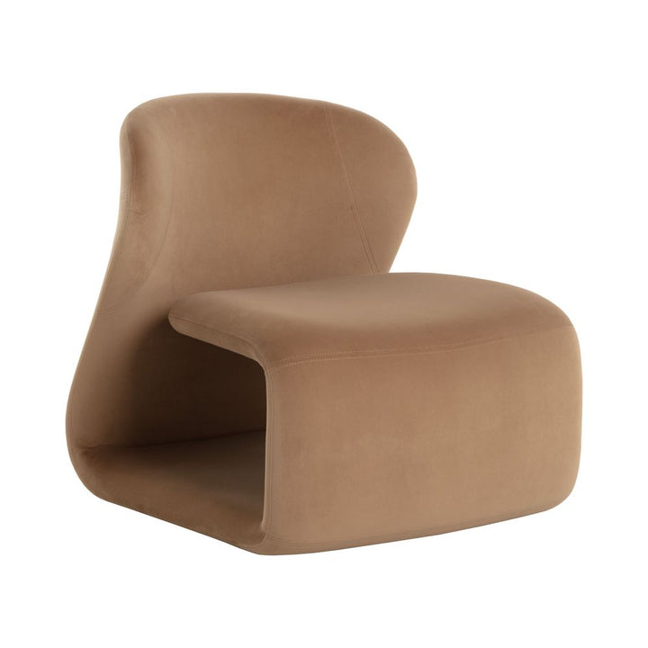 Lounge Chairs Sophiene Lounge Chair - Kona Camel