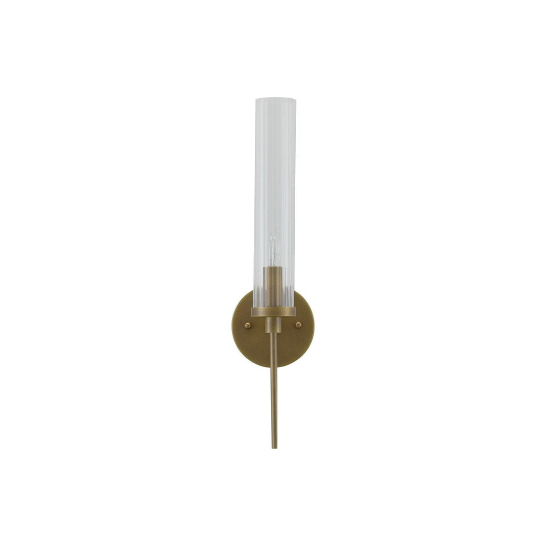 Bellings Brass Wall Sconce