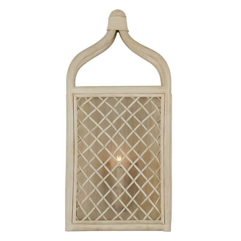 Wanstead Ivory Wall Sconce-Currey-CURY-5000-0233-Wall Lighting-2-France and Son