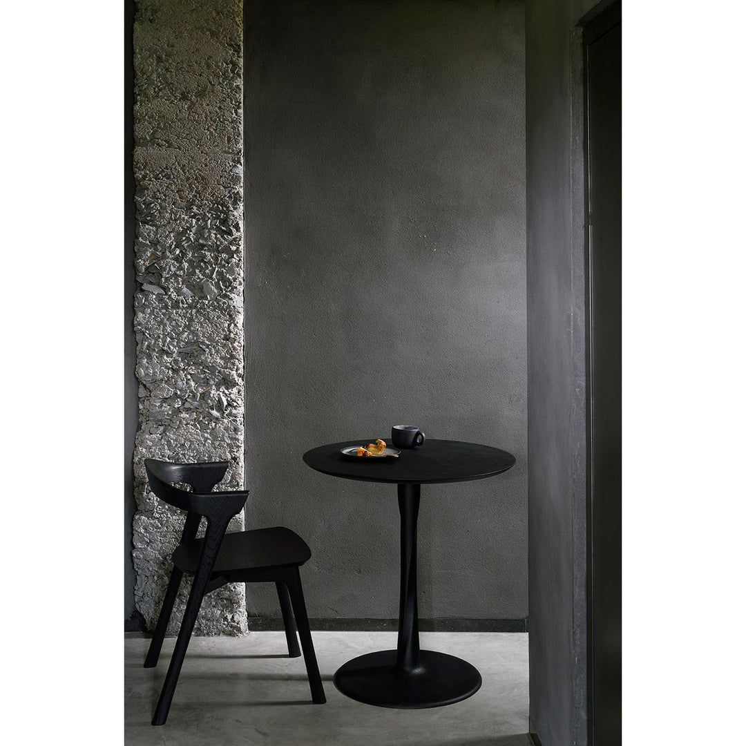 Torsion Dining Table - lifestyle