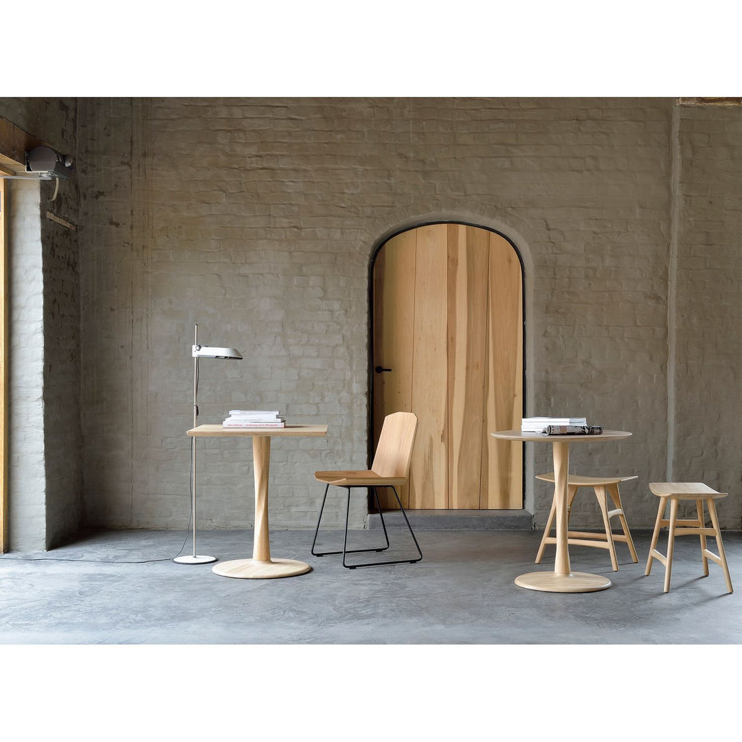 Torsion Dining Table - lifestyle