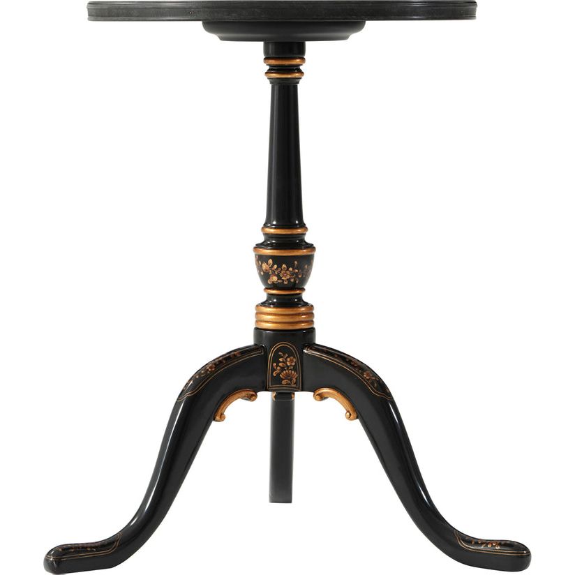 Side Tables The Jennings and Betteridge Accent Table