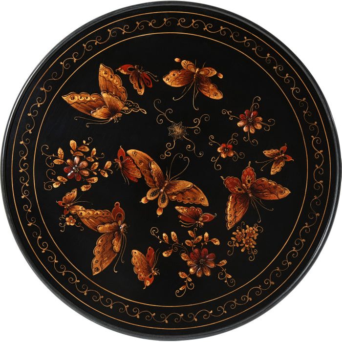 Side Tables The Jennings and Betteridge Accent Table