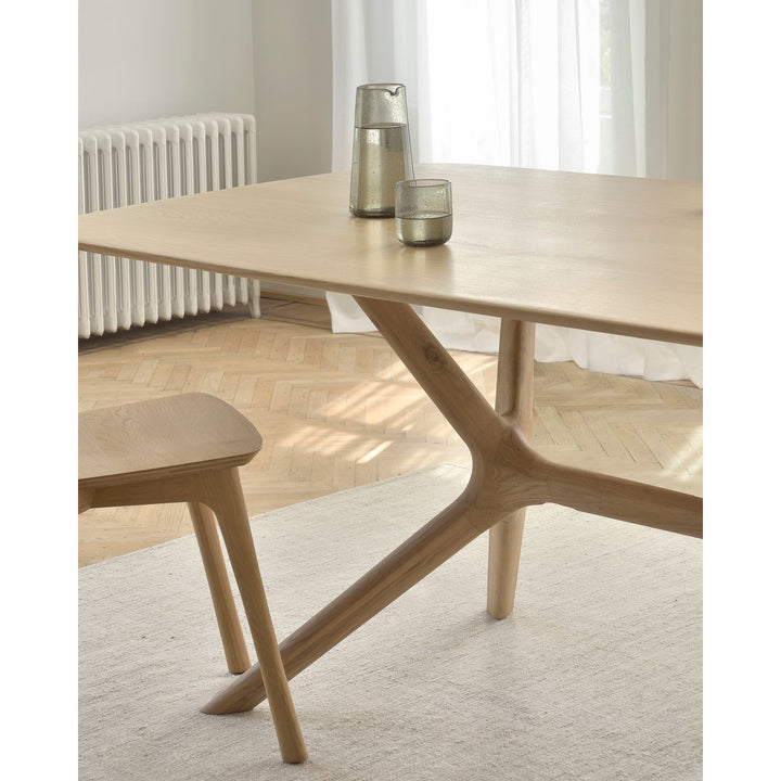 X Dining Table - lifestyle