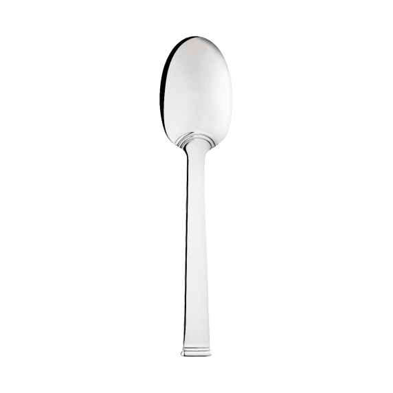 Table Spoon Commodore Silver Plated Serving Utensil