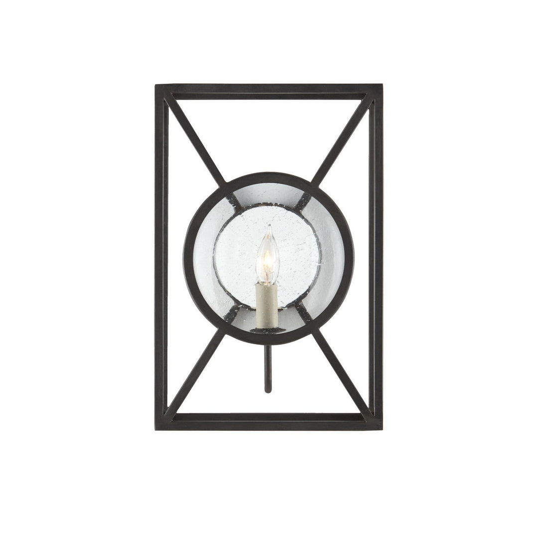 Beckmore Black Wall Sconce