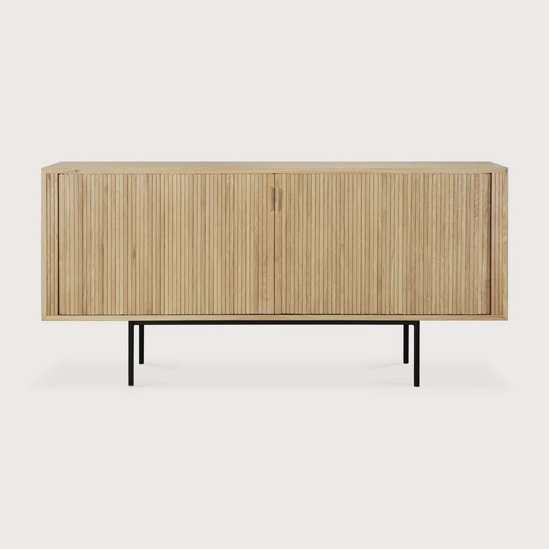 Roller Max Sideboard - 66 in, Oak view