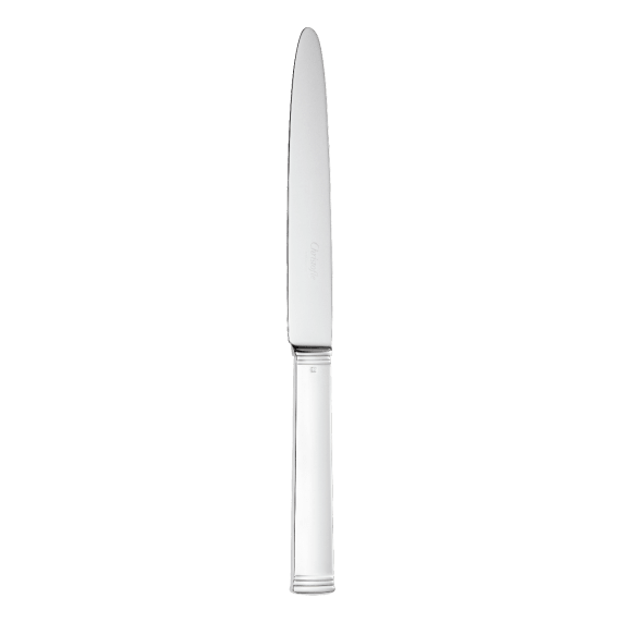 Dinner Knife Commodore Silver Plated Serving Utensil