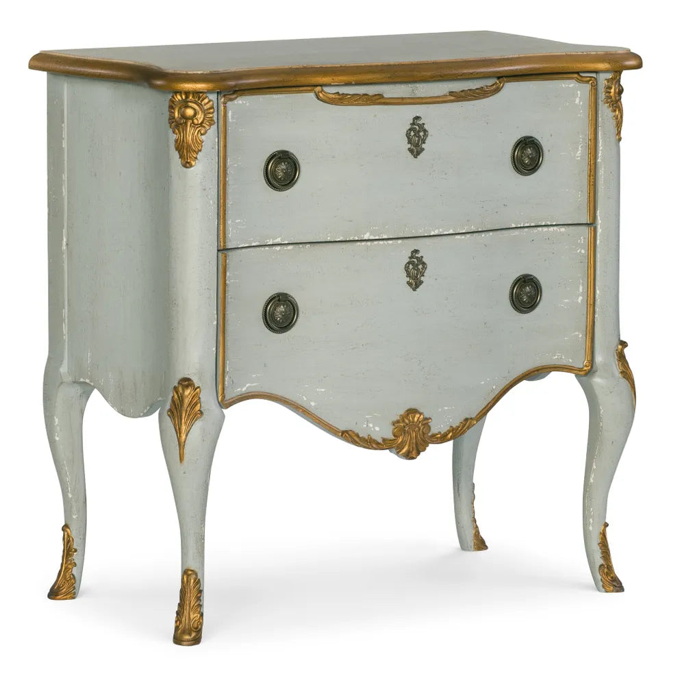 French Two Drawer Chest