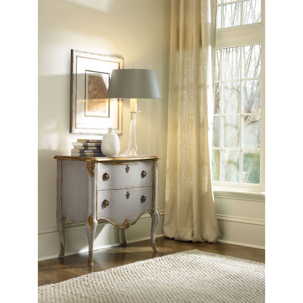 Dressers & Chests French Two Drawer Chest