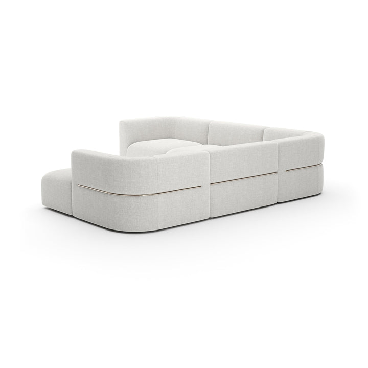 Rhythm Chaise L Sectional - image 8