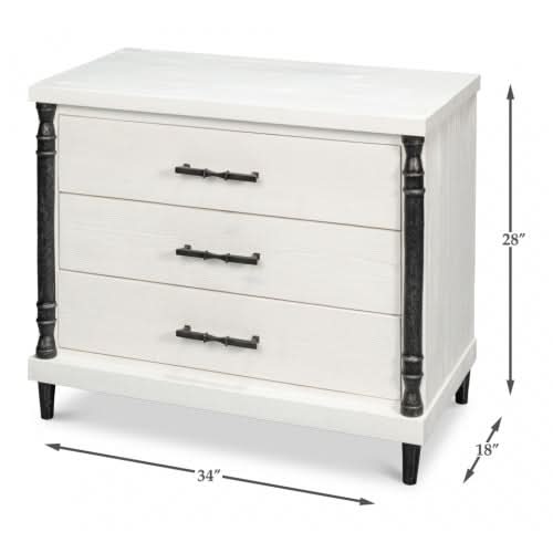 Elegance Nightstand