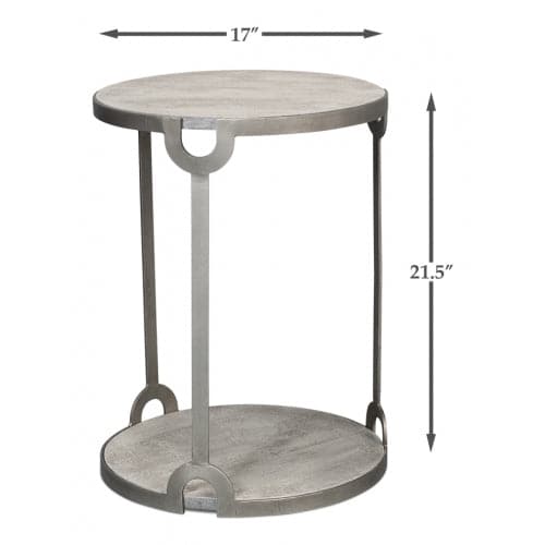 Phin End Table