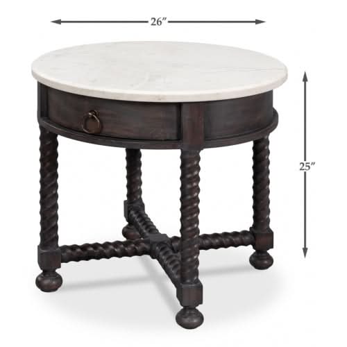 Barley Side Table