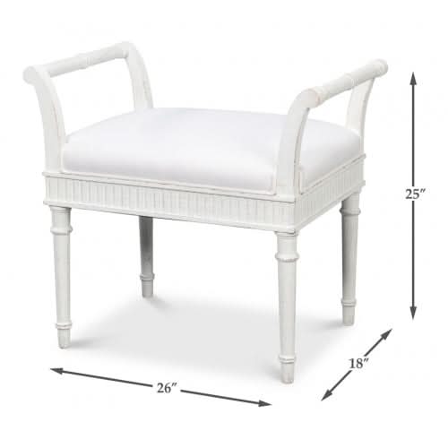 Gale Bungalow Bench