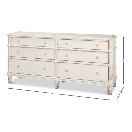 Dramond Sideboard