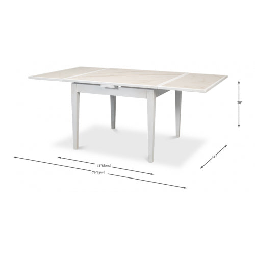 Extension Paolino Dining Table