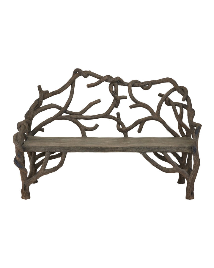Outdoor Benches Dunmore Medium Bench