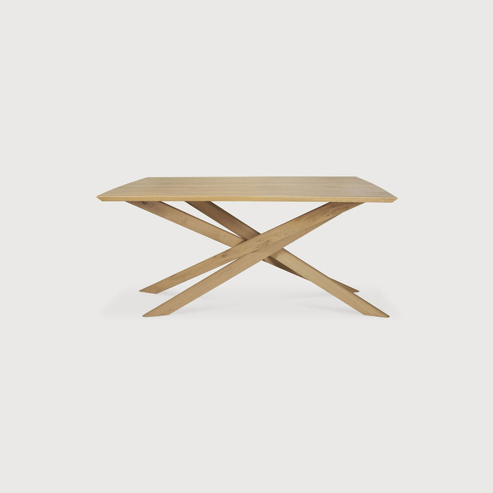 Mikado Dining Table - 80 in view
