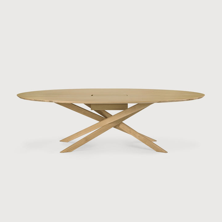 Mikado Dining Table - 105.5 in view
