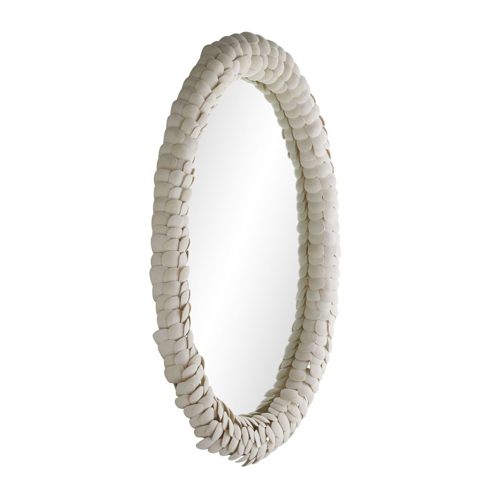 Mirrors Velora Mirror - White