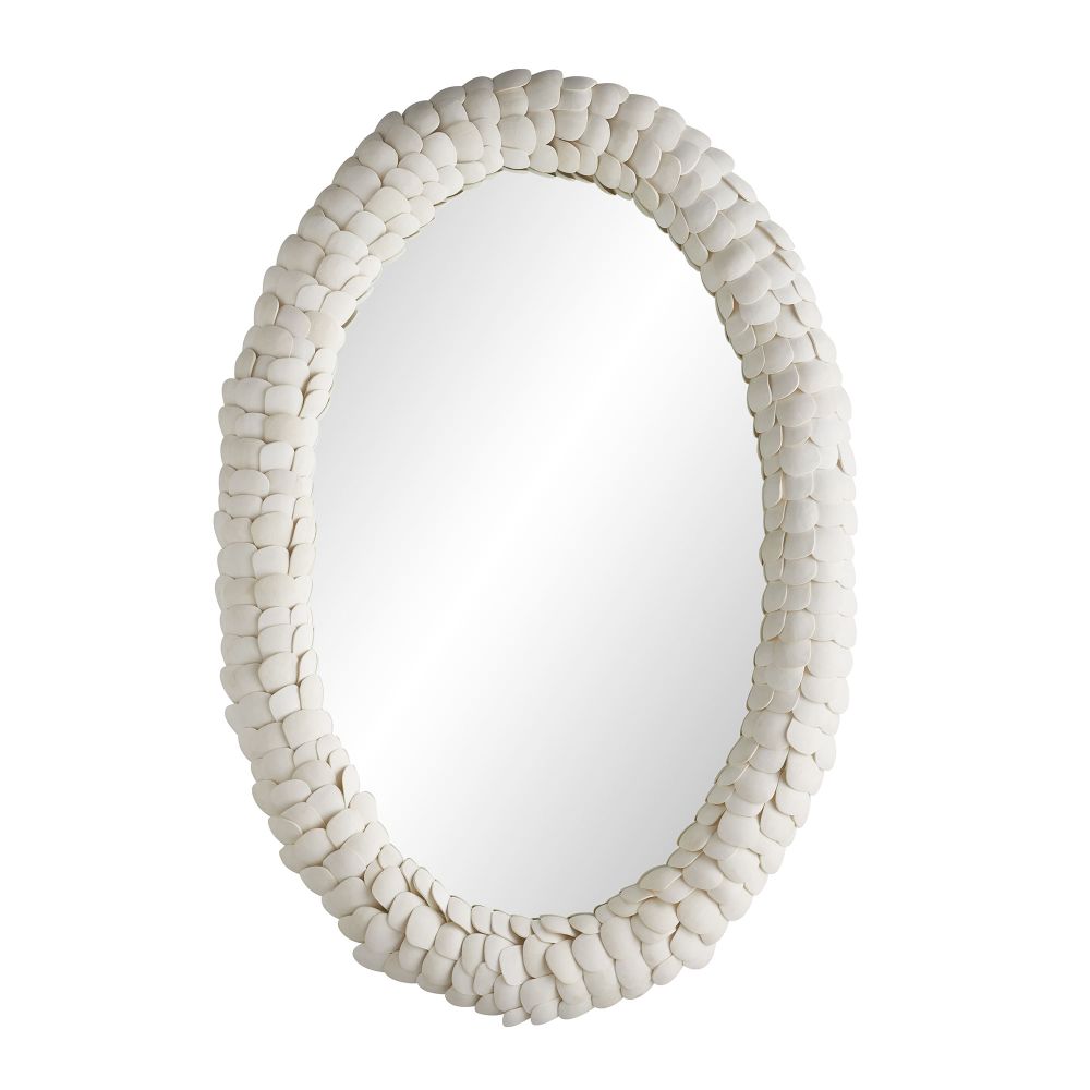 Mirrors Velora Mirror - White
