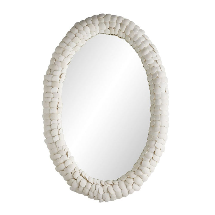 Mirrors Velora Mirror - White