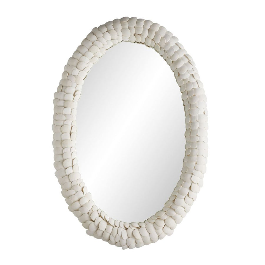 Mirrors Velora Mirror - White