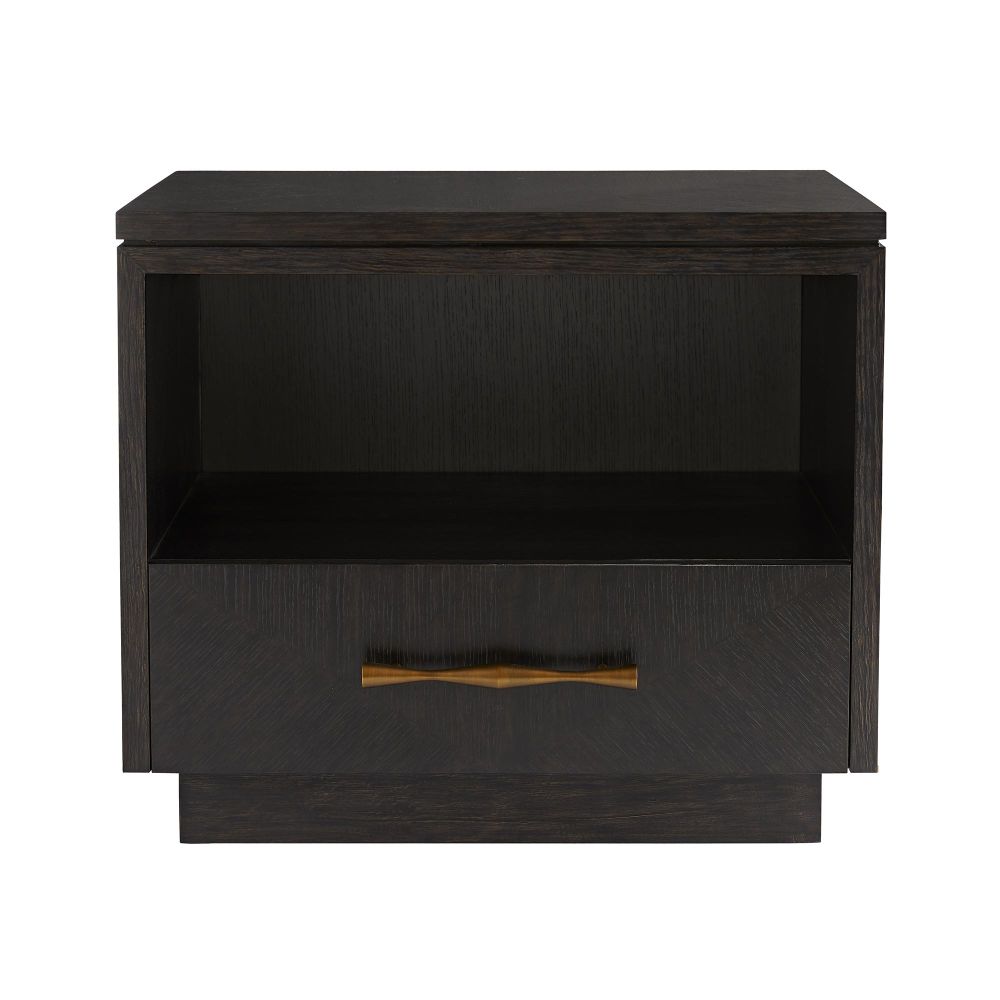 Side Tables Romilly Side Table - Black