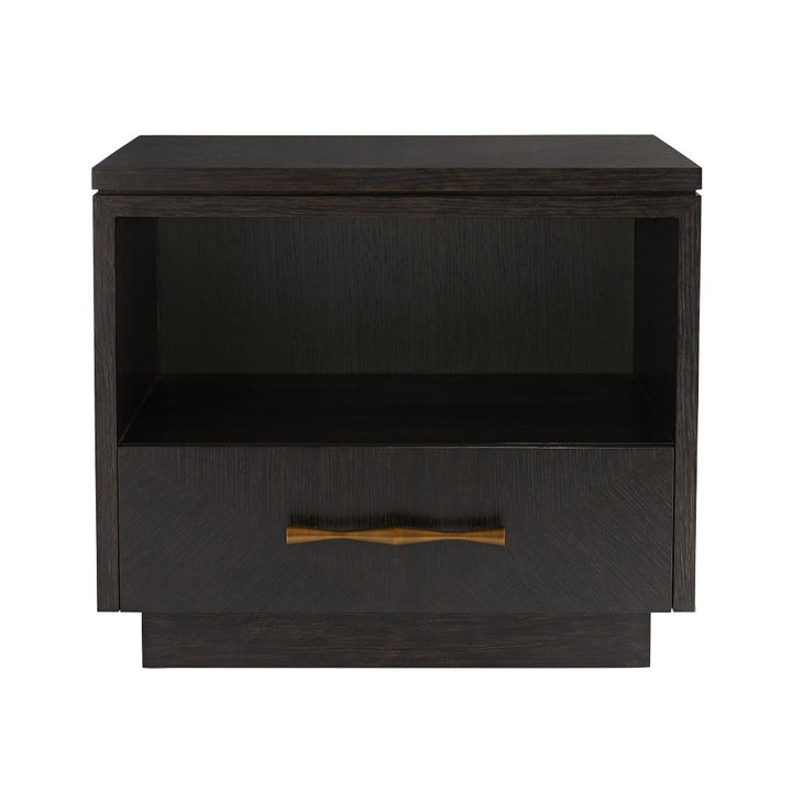Side Tables Romilly Side Table - Black