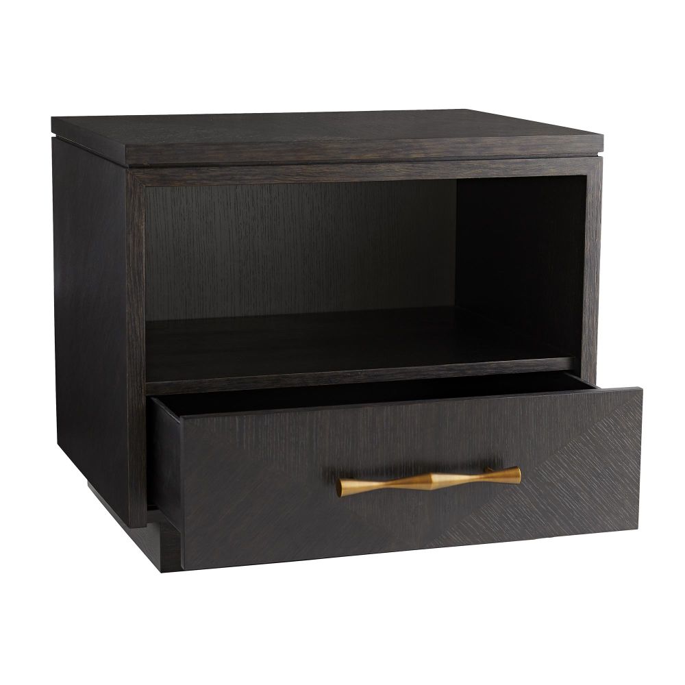Side Tables Romilly Side Table - Black