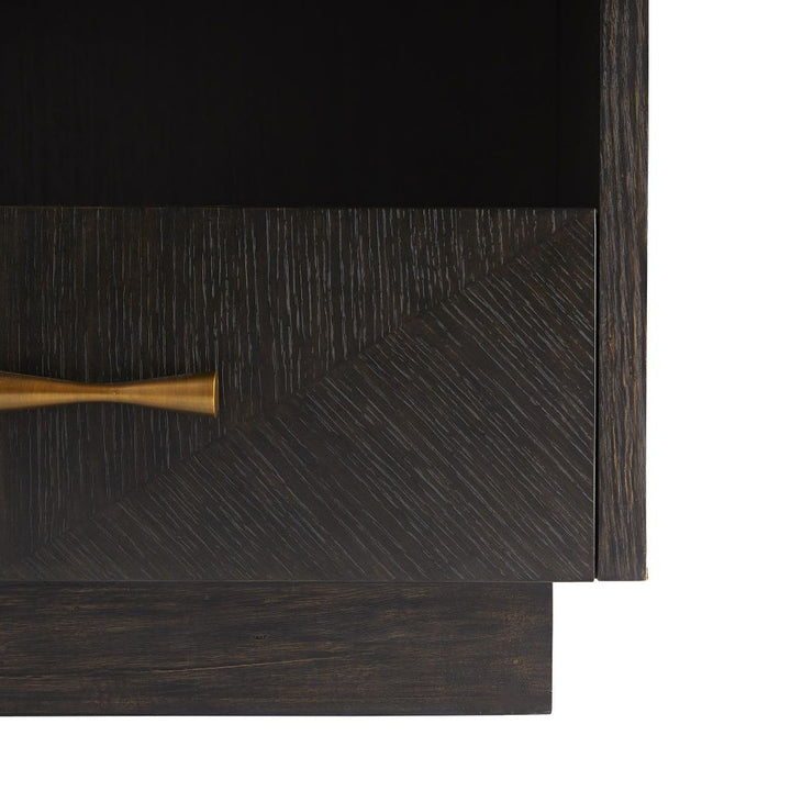 Side Tables Romilly Side Table - Black