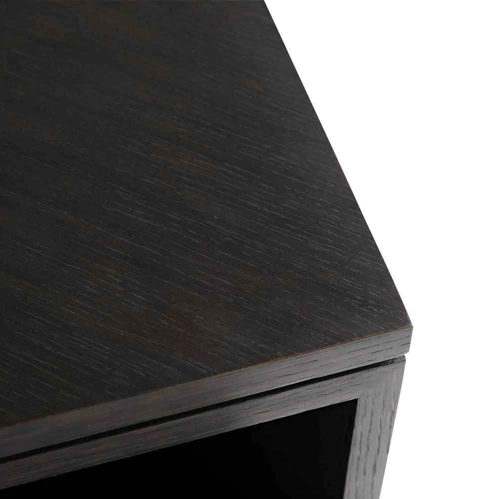 Romilly Side Table - Black