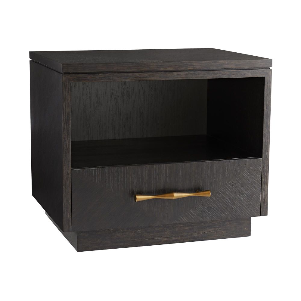 Side Tables Romilly Side Table - Black