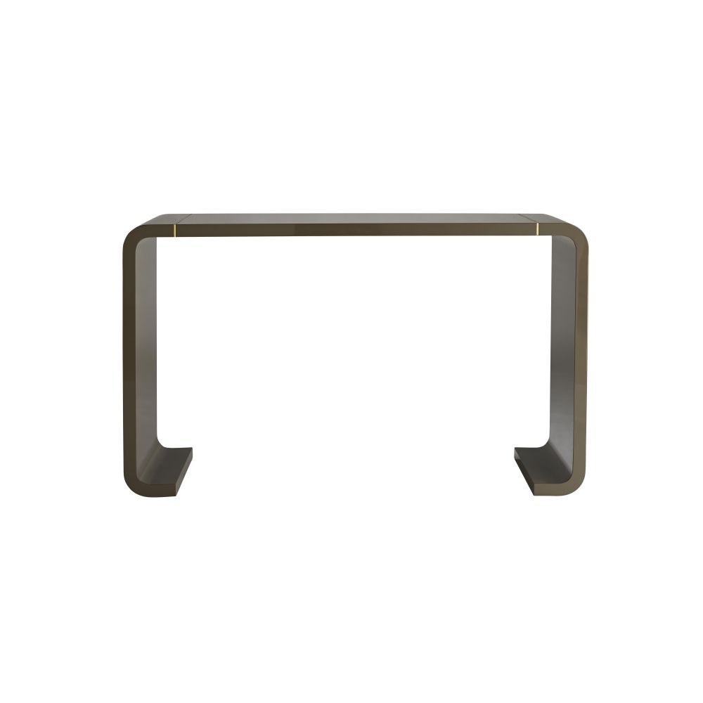 Console Tables Quintero Console - Gold