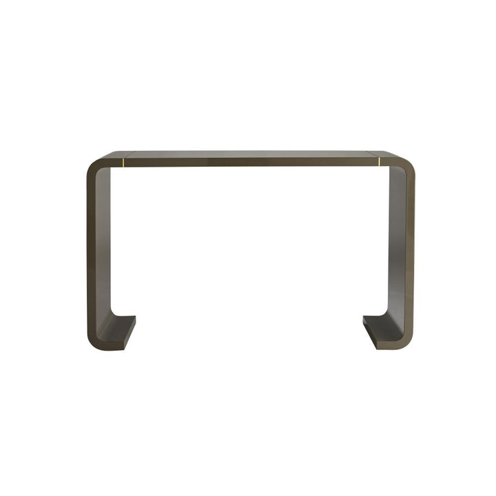 Console Tables Quintero Console - Gold