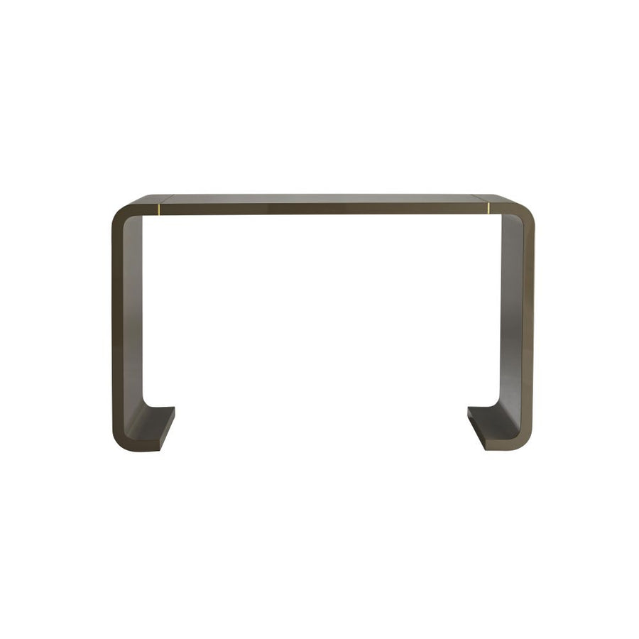 Console Tables Quintero Console - Gold