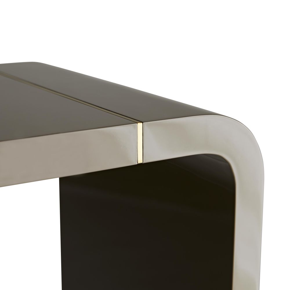 Console Tables Quintero Console - Gold