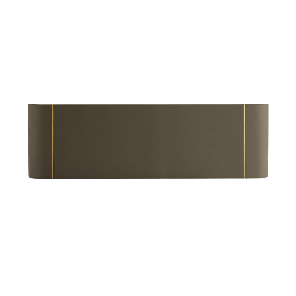 Quintero Console - Gold