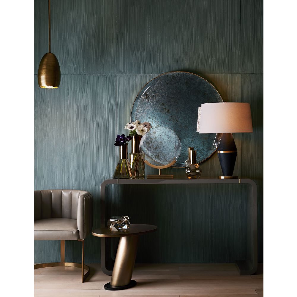 Console Tables Quintero Console - Gold