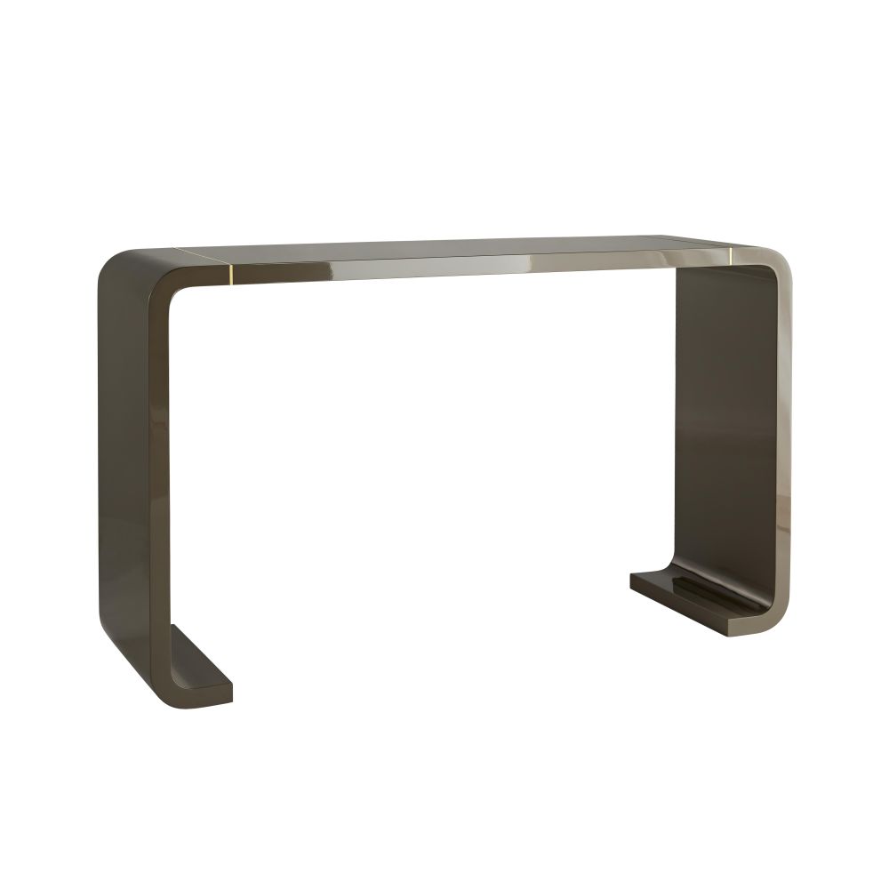 Quintero Console - Gold