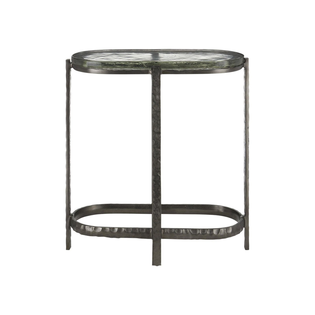 Acea Graphite Side Table